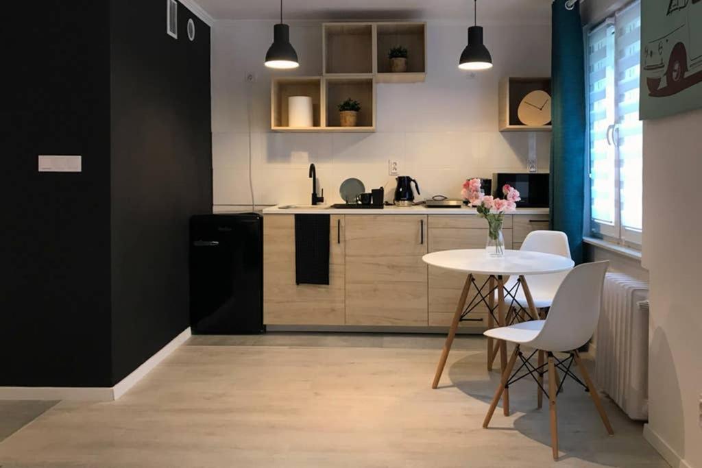 Apartament Nad Wisla, Spacerem Na Kazimierz, Wawel Krasków Dış mekan fotoğraf