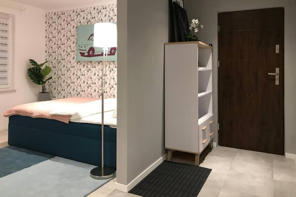Apartament Nad Wisla, Spacerem Na Kazimierz, Wawel Krasków Dış mekan fotoğraf